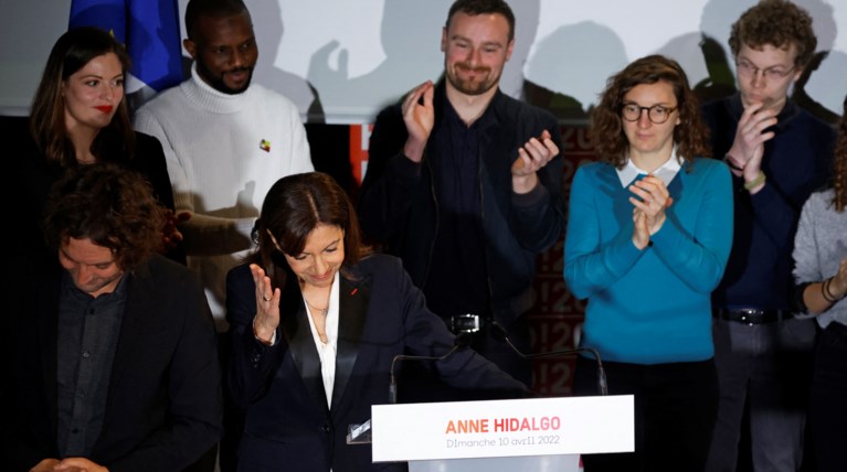 Anne Hidalgo