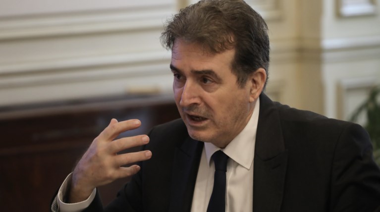 Μιχάλης Χρυσοχοϊδης