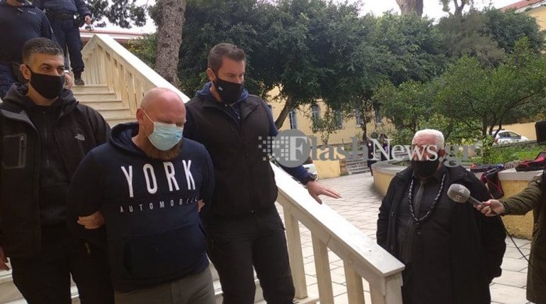 Νορβηγός δολοφόνος