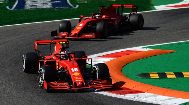 FERRARI