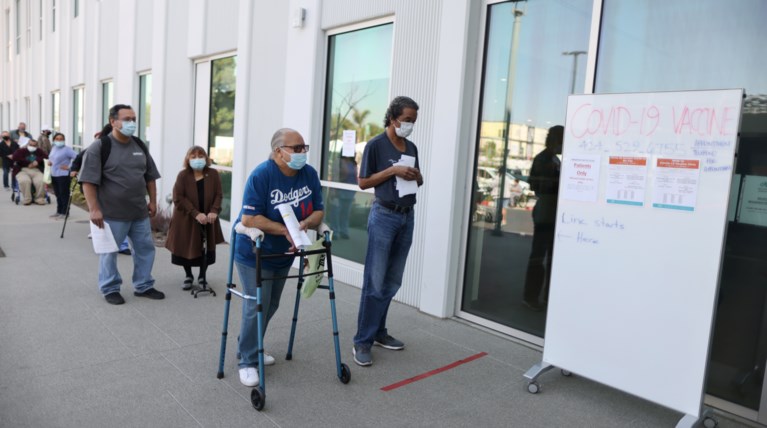 ΗΠΑ κορονοϊός