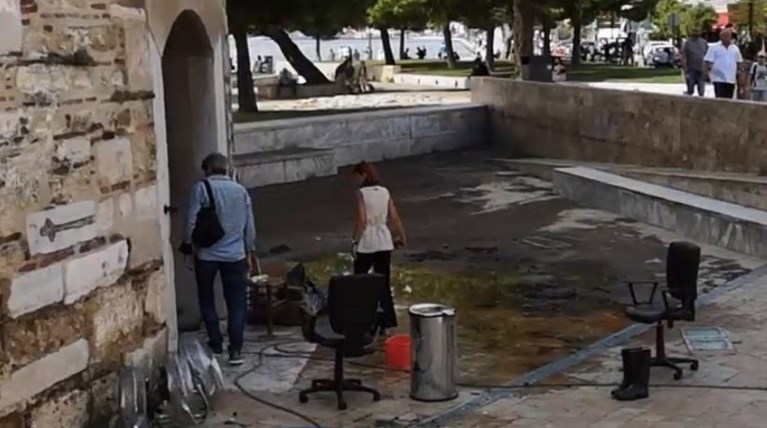 λευκος πυργος