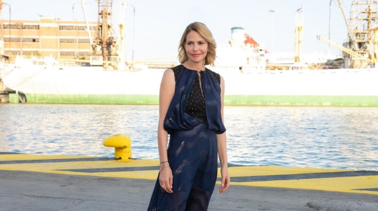 Τζένη Μπαλατσινού