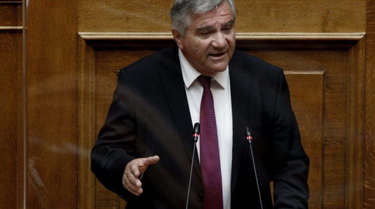 Χάρης Καστανίδης