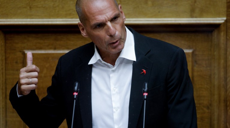 Γιάνης Βαρουφάκης