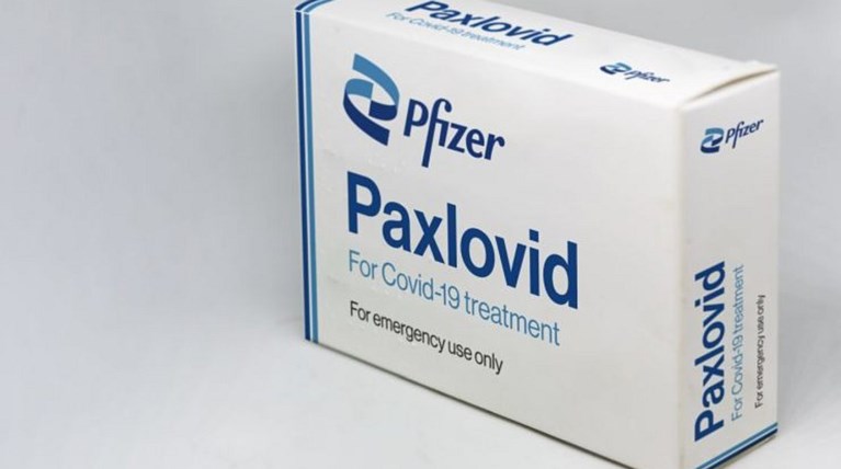 Paxlovid