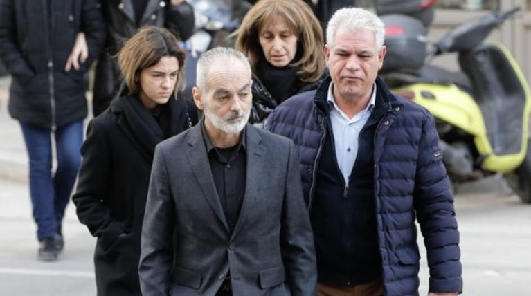 αλκης καμπανος