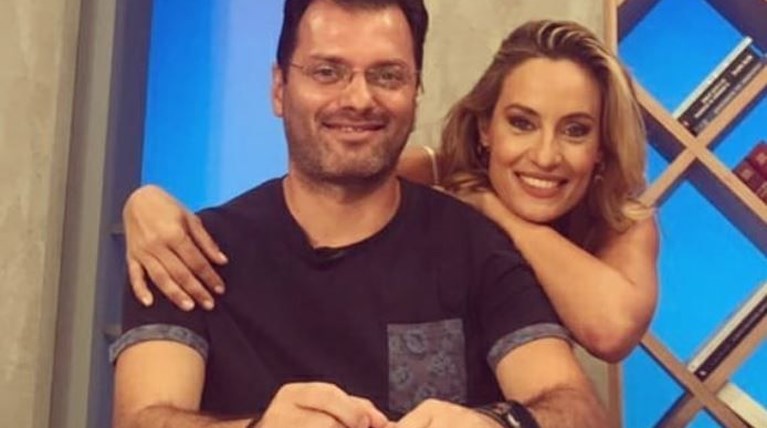 Ελεονώρα Μελέτη & Τάσος Τεργιάκης