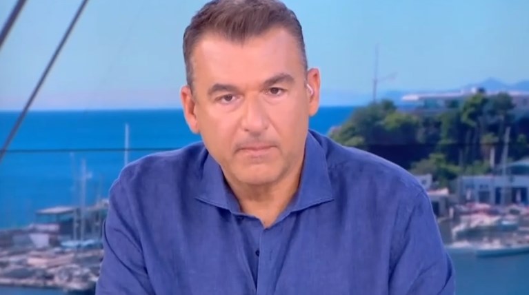 Γιώργος Λιάγκας