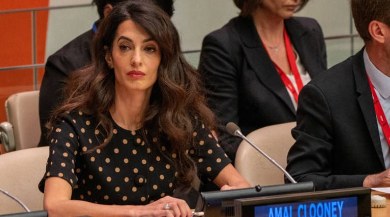 amal clooney