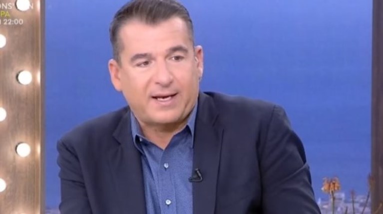 Γιώργος Λιάγκας