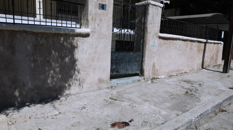 Έγκλημα στην Αγία Βαρβάρα