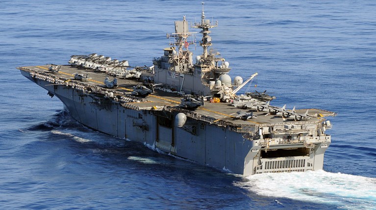 USS Iwo Jima