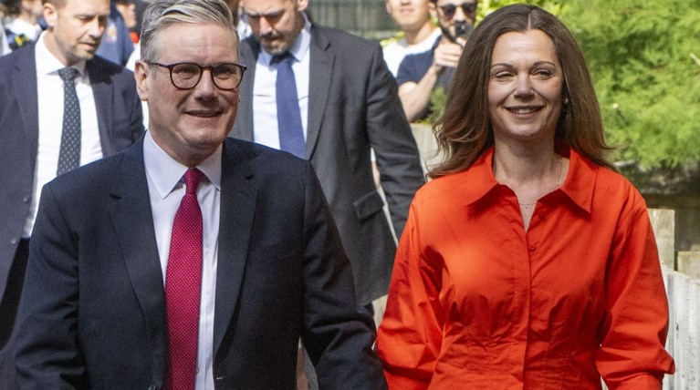 Victoria Starmer