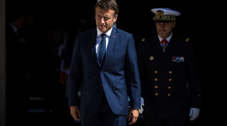 macron