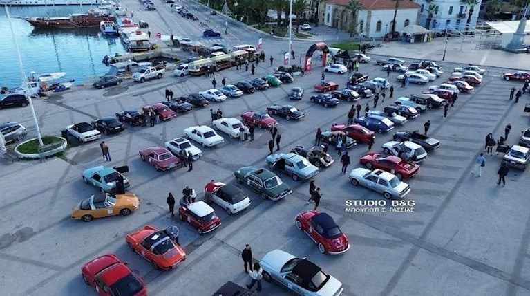 ΑΝΤΙΚΕΣ ΝΑΥΠΛΙΟ