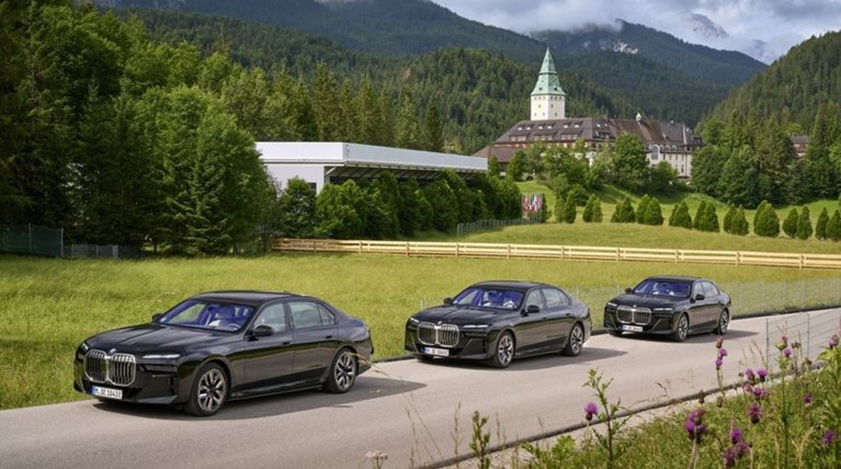BMW