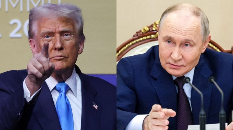 ΝΤΟΝΑΛΝΤ ΤΡΑΜΠ ΒΛΑΝΤΙΜΙΡ ΠΟΥΤΙΝ ΠΥΡΗΝΙΚΑ