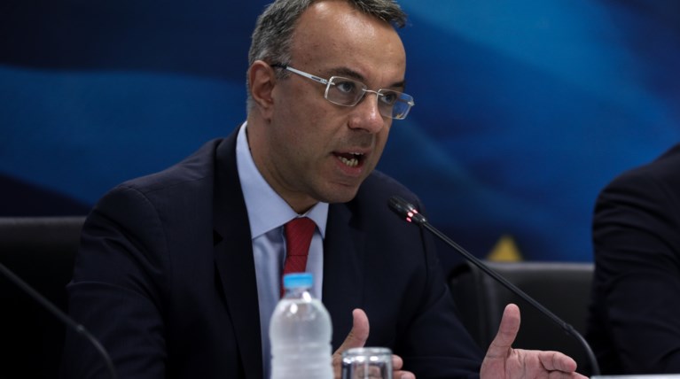 Χρήστος Σταϊκούρας