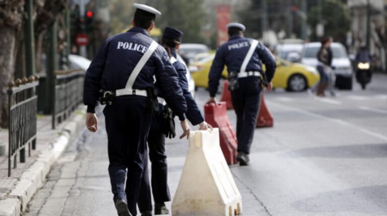 κυκλοφοριακές ρυθμίσεις