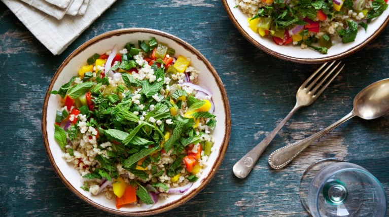 salad