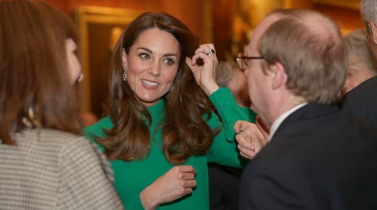 KATE MIDDLETON