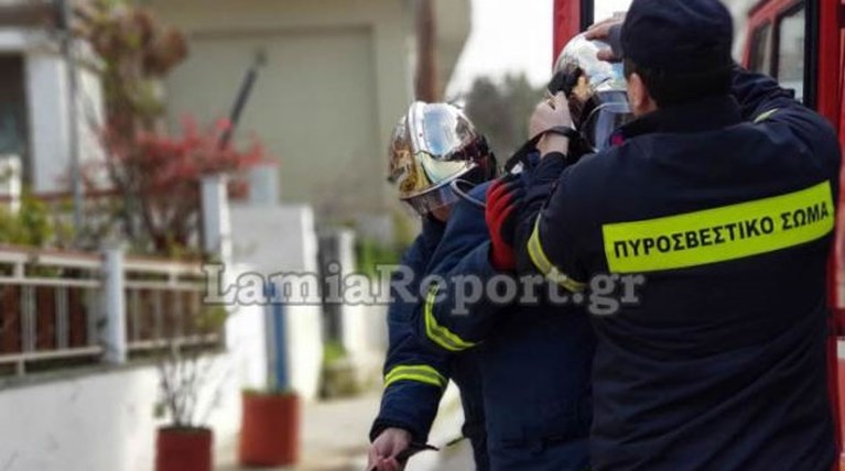 Πυροσβέστες