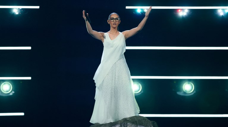 EUROVISION KLAVDIA ΚΛΑΥΔΙΑ