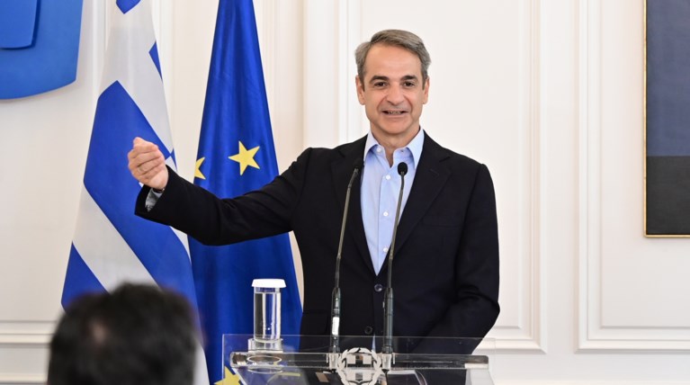 Κυριάκος Μητσοτάκης