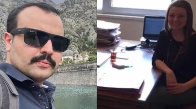 ΤΟΥΡΚΙΑ ΔΙΚΑΣΤΗΣ ΑΠΟΠΕΙΡΑ ΔΟΛΟΦΟΝΙΑ