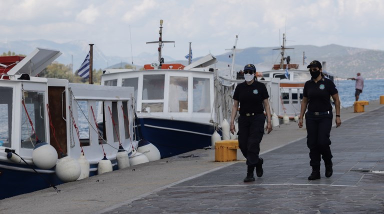 πορος κορονοιος