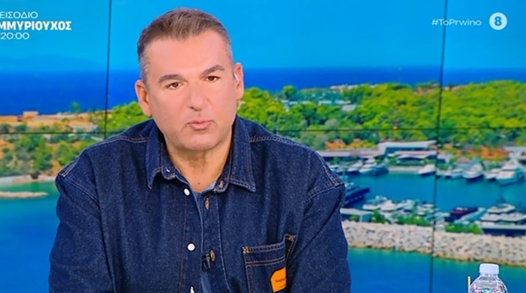 Γιώργος Λιάγκας