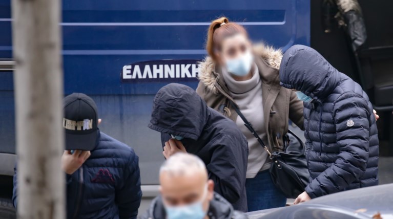 ανήλικοι βασμός 14χρονης Θεσσαλονίκη
