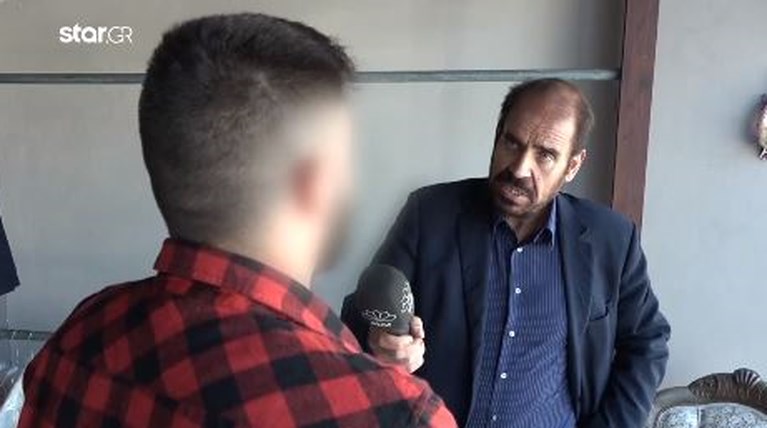 κουμπάρος ρούλας