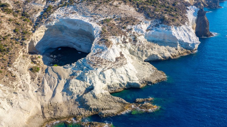 συκια μηλος