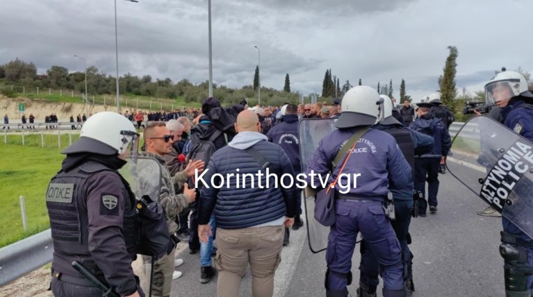 ΚΟΡΙΝΘΟΣ ΜΠΛΟΚΟ ΑΣΤΥΝΟΜΙΑ