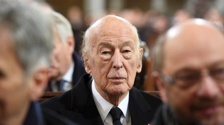 Βαλερί Ζισκάρ Ντ'Εστέν