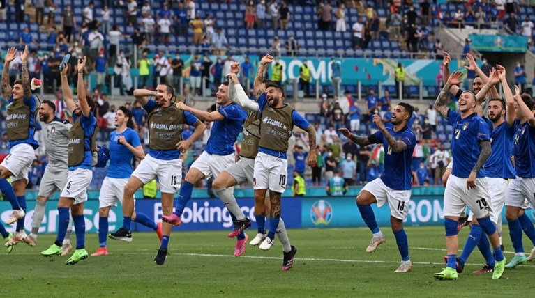 Euro 2020 Ιταλία