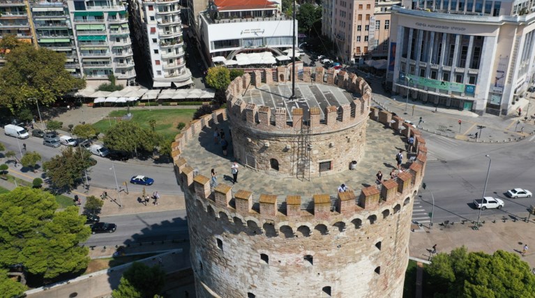 ΛΕΥΚΟΣ ΠΥΡΓΟΣ