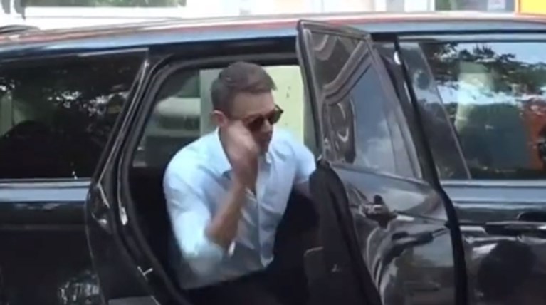 Κασσελάκης με range rover