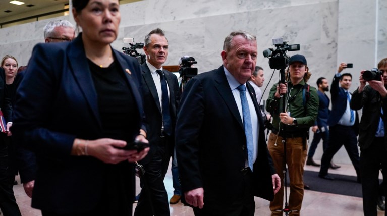 ΥΠΟΥΡΓΟΣ ΓΡΟΙΛΑΝΔΙΑΣ