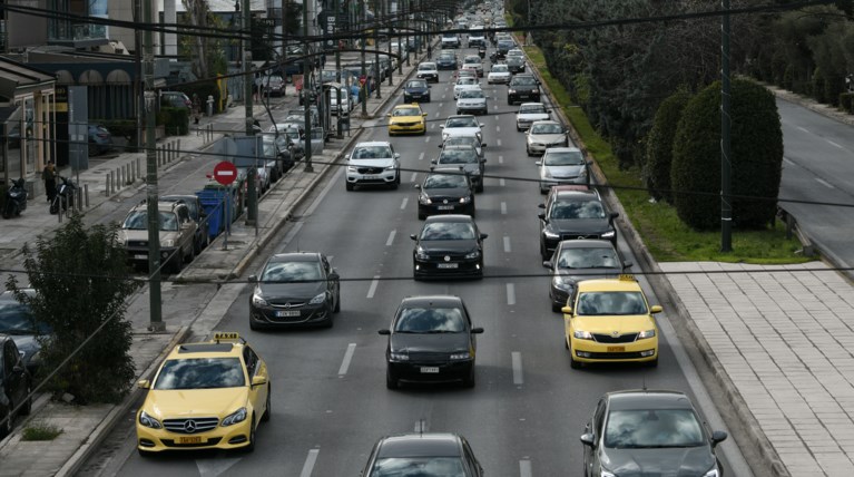 Λεωφορος Κηφισιας