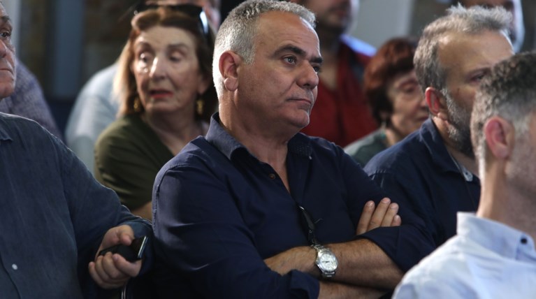 Πάνος Σκουρλέτης