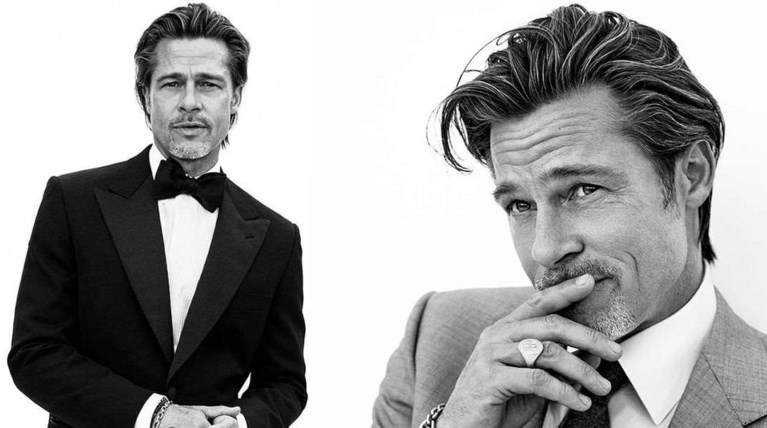 brad pitt