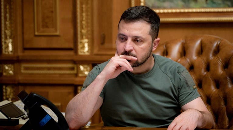 Βολοντίμιρ Ζελένσκι