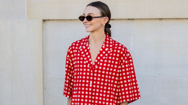 gingham