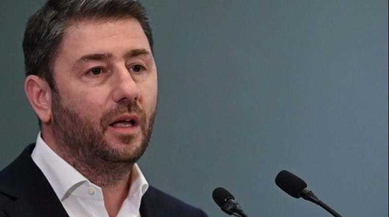 Νίκος Ανδρουλάκης
