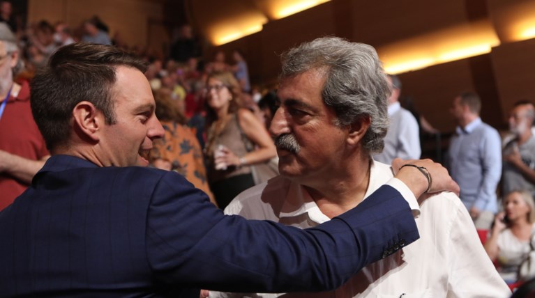 Κασσελάκης Πολάκης