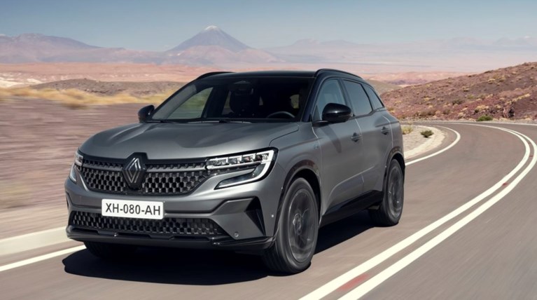 Renault Austral