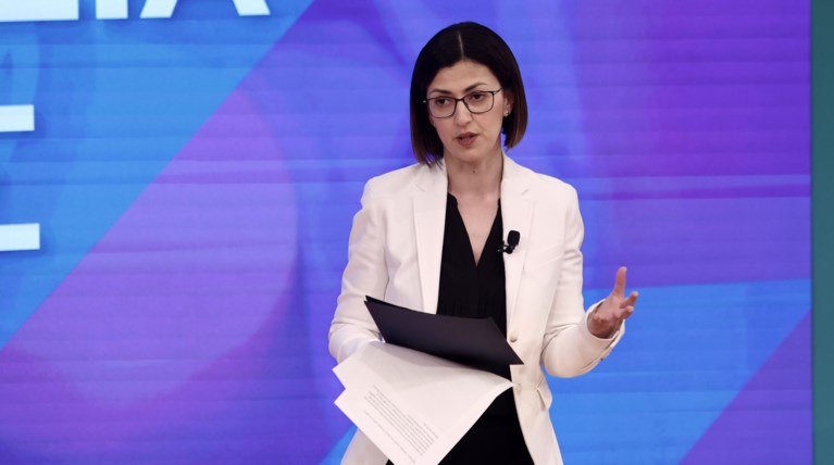 Ειρήνη Αγαπηδάκη